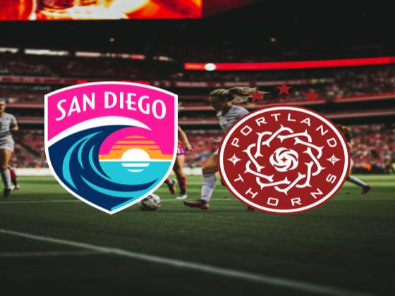 Portland Thorns FC vs. San Diego Wave FC